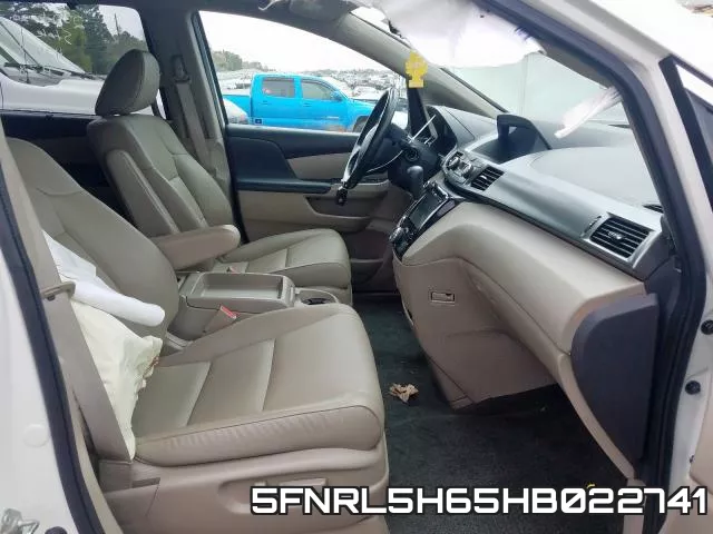 5FNRL5H65HB022741 фото 4