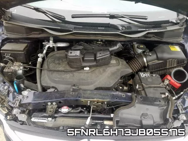 5FNRL6H73JB055175 фото 6