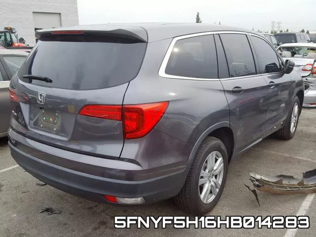 5FNYF5H16HB014283 фото 4