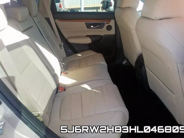 5J6RW2H83HL046809 фото 7