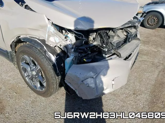 5J6RW2H83HL046809 фото 9