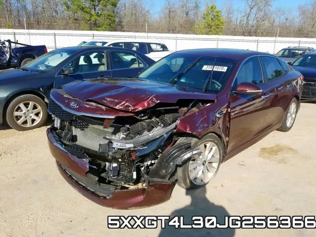 5XXGT4L30JG256366 фото 2