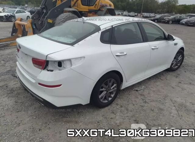 5XXGT4L30KG309827 фото 4