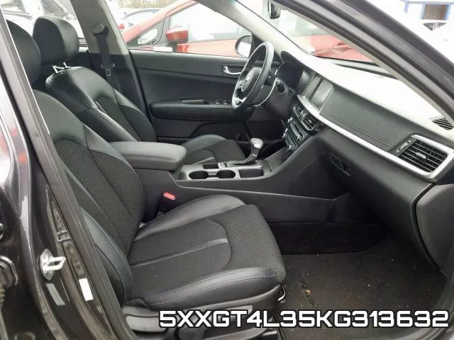 5XXGT4L35KG313632 фото 2