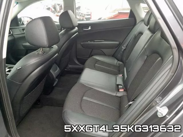 5XXGT4L35KG313632 фото 3