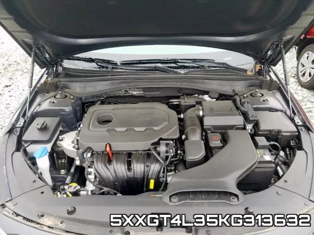 5XXGT4L35KG313632 фото 4