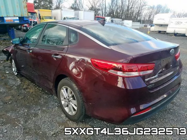 5XXGT4L36JG232573 фото 2