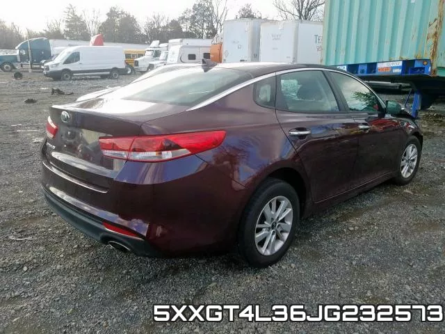 5XXGT4L36JG232573 фото 3
