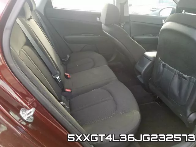 5XXGT4L36JG232573 фото 4