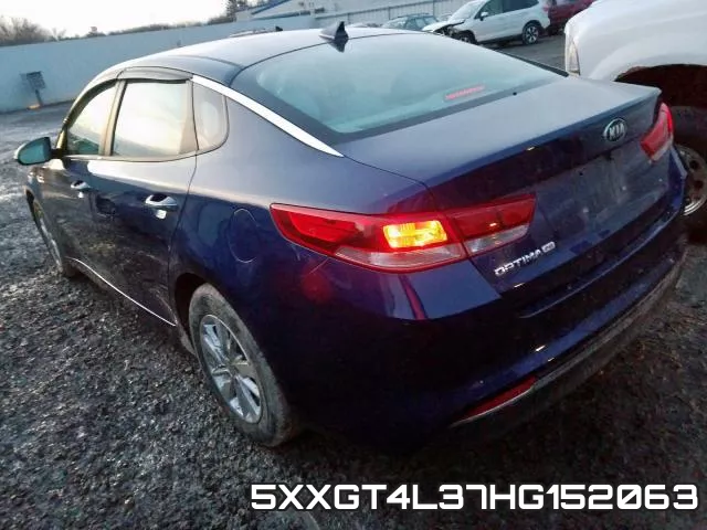 5XXGT4L37HG152063 фото 3