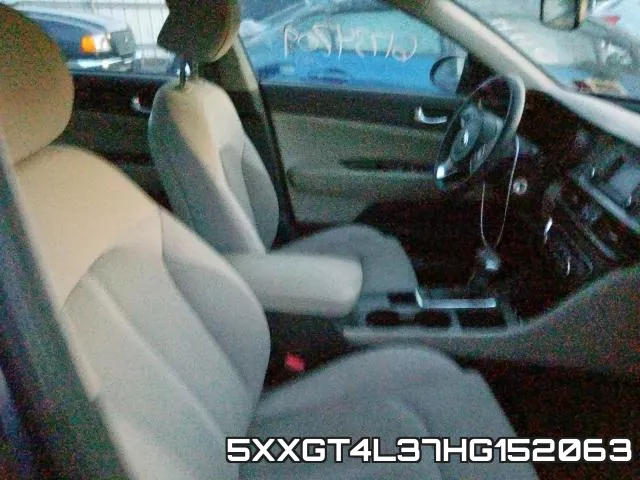 5XXGT4L37HG152063 фото 5
