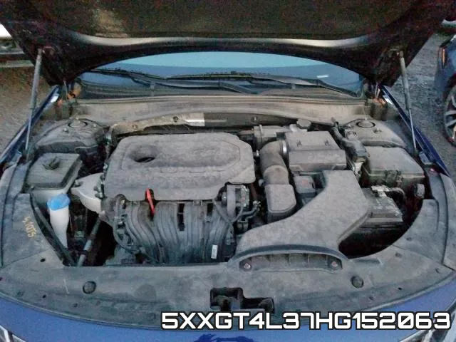 5XXGT4L37HG152063 фото 7