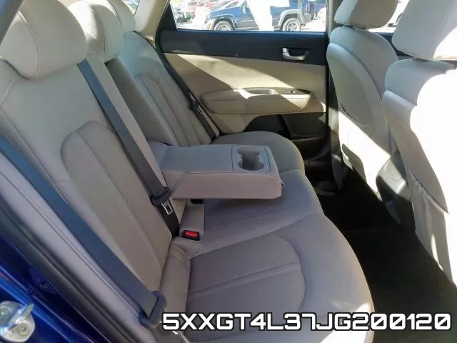 5XXGT4L37JG200120 фото 4