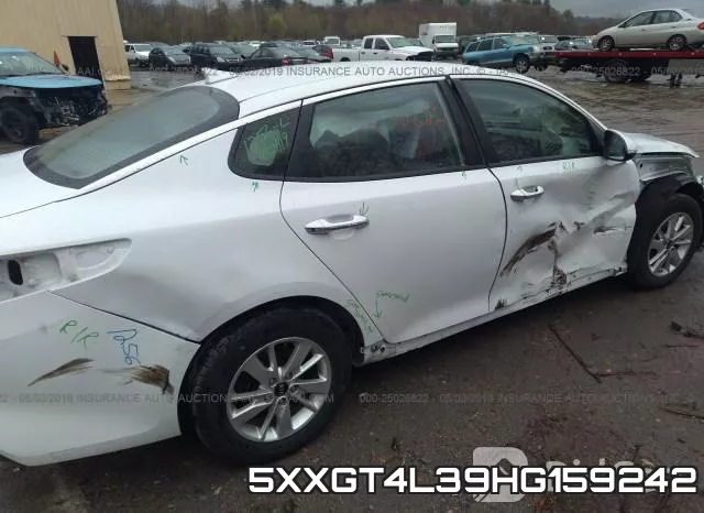5XXGT4L39HG159242 фото 4