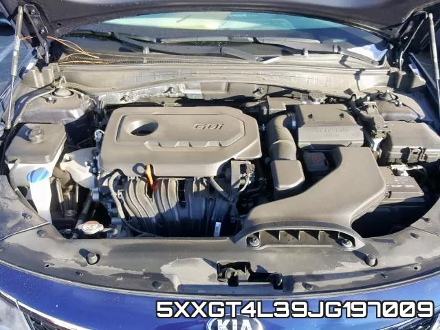 5XXGT4L39JG197009 фото 5