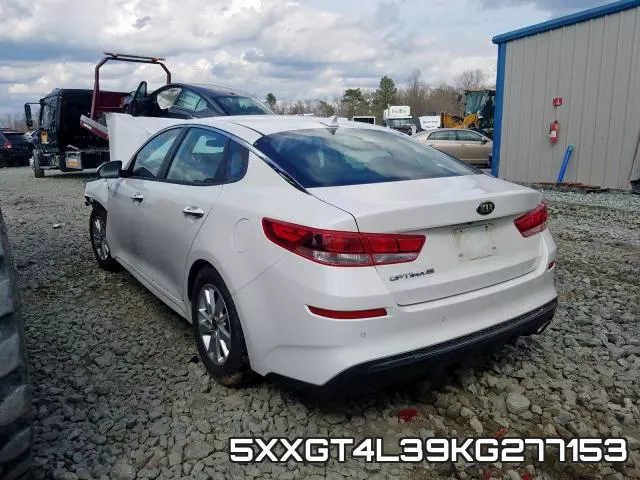 5XXGT4L39KG277153 фото 3