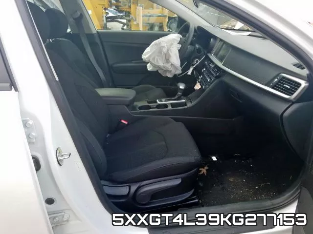 5XXGT4L39KG277153 фото 5