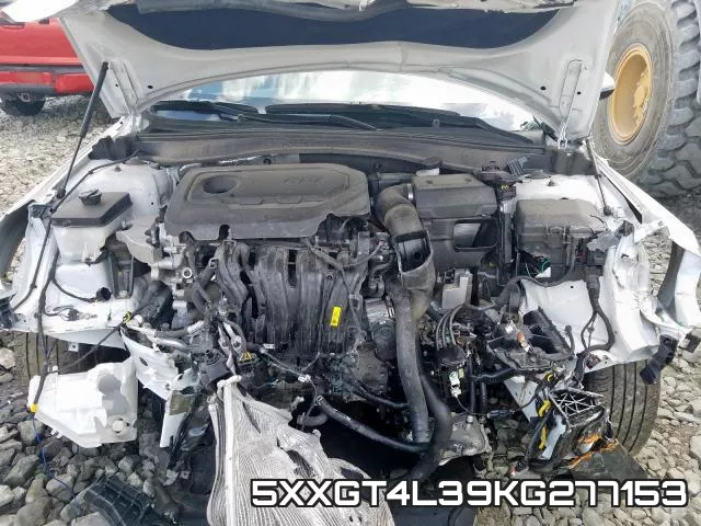 5XXGT4L39KG277153 фото 7