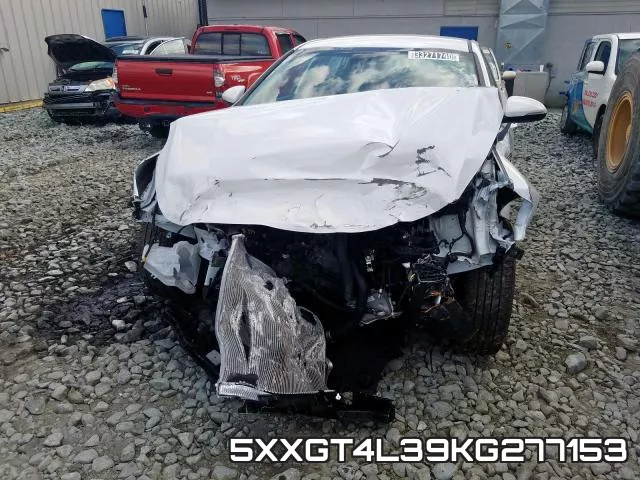 5XXGT4L39KG277153 фото 8