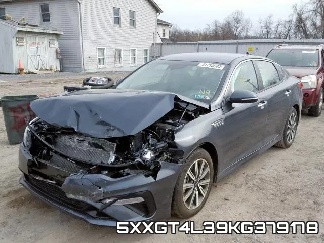 5XXGT4L39KG379178 фото 2