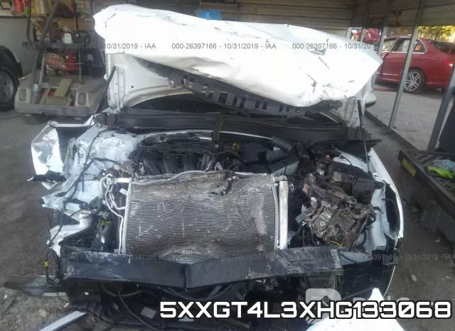 5XXGT4L3XHG133068 фото 6