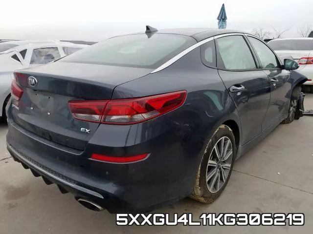 5XXGU4L11KG306219 фото 2