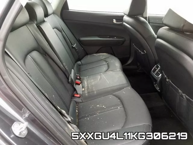 5XXGU4L11KG306219 фото 3