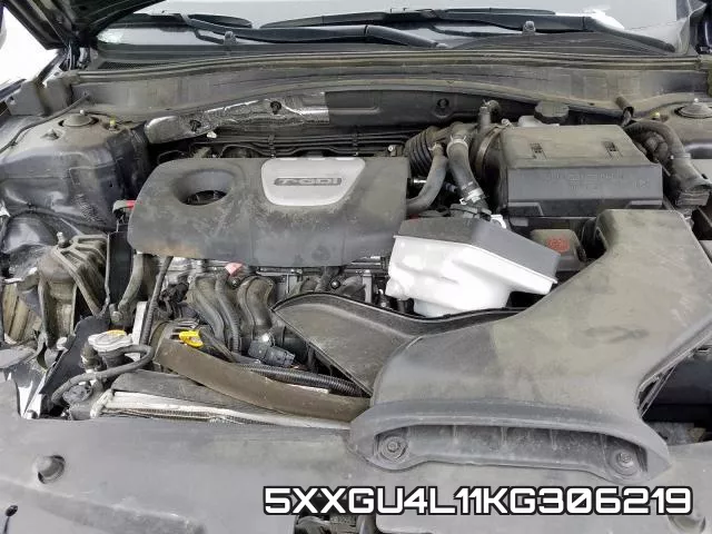5XXGU4L11KG306219 фото 4