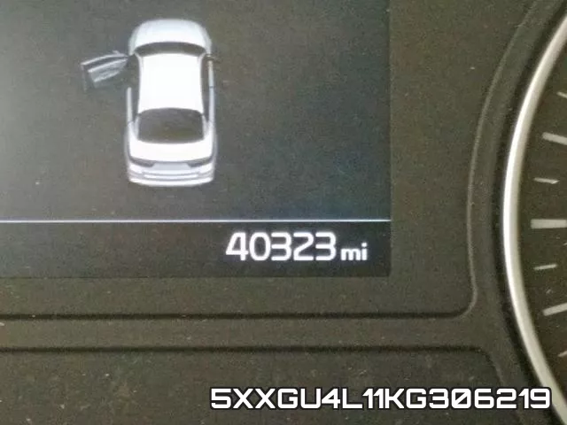 5XXGU4L11KG306219 фото 5