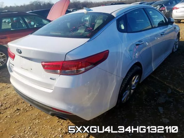 5XXGU4L34HG132110 фото 3