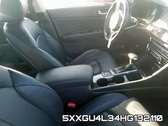 5XXGU4L34HG132110 фото 4