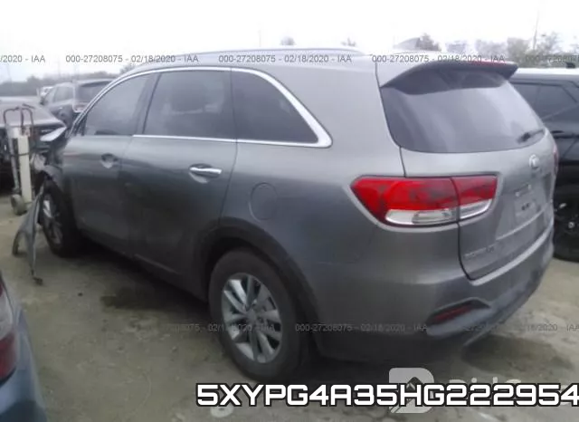 5XYPG4A35HG222954 фото 2