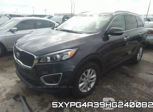 5XYPG4A39HG240082 фото 2