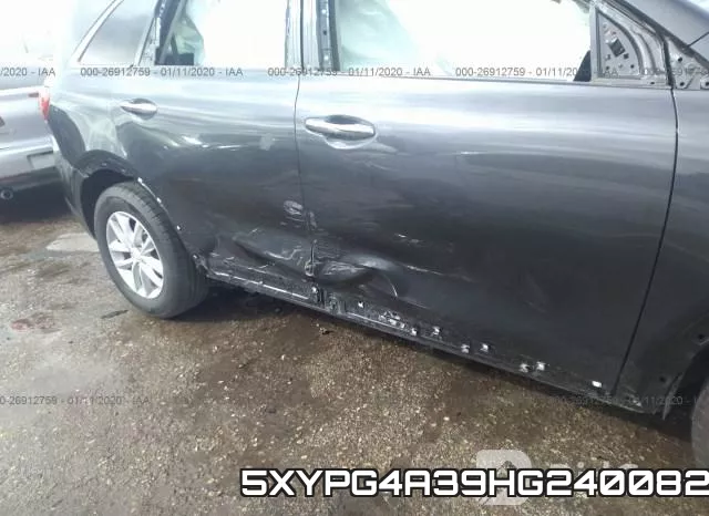 5XYPG4A39HG240082 фото 5