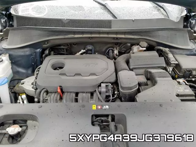 5XYPG4A39JG379618 фото 4