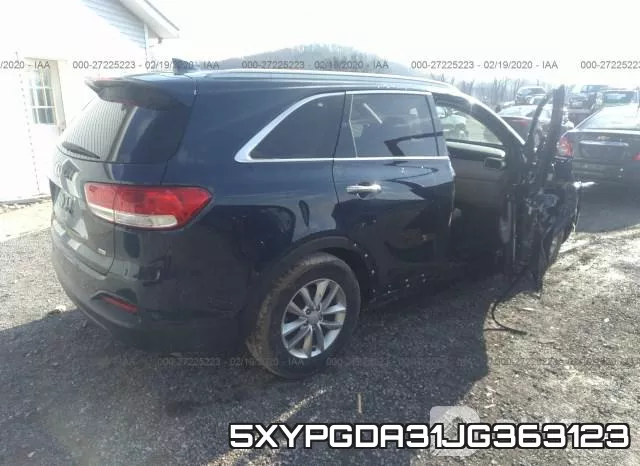 5XYPGDA31JG363123 фото 3
