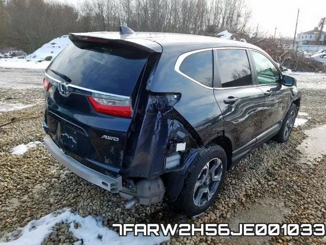 7FARW2H56JE001033 фото 2