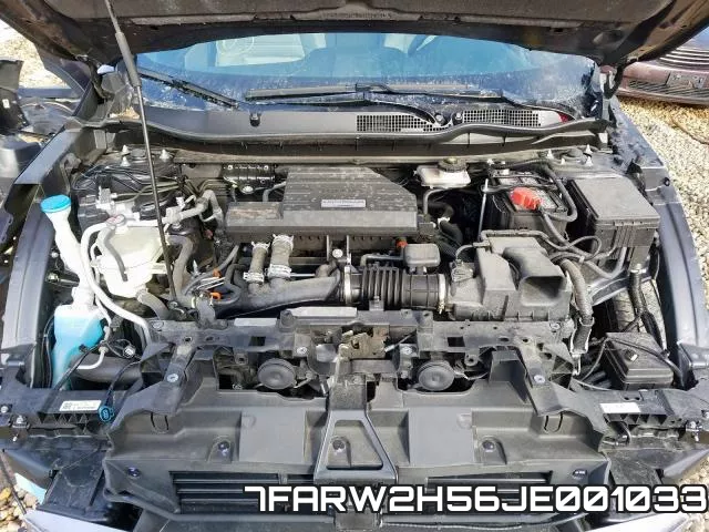 7FARW2H56JE001033 фото 5