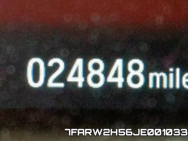 7FARW2H56JE001033 фото 6