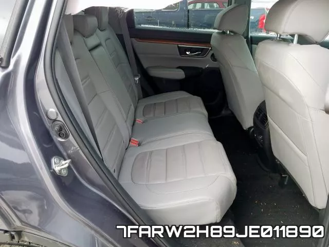 7FARW2H89JE011890 фото 4