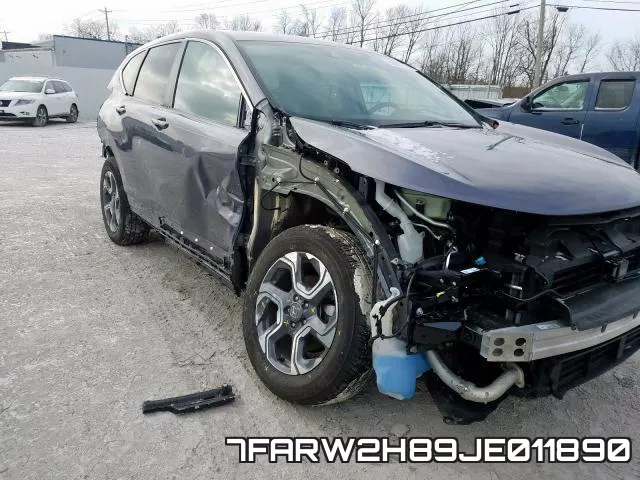 7FARW2H89JE011890 фото 7