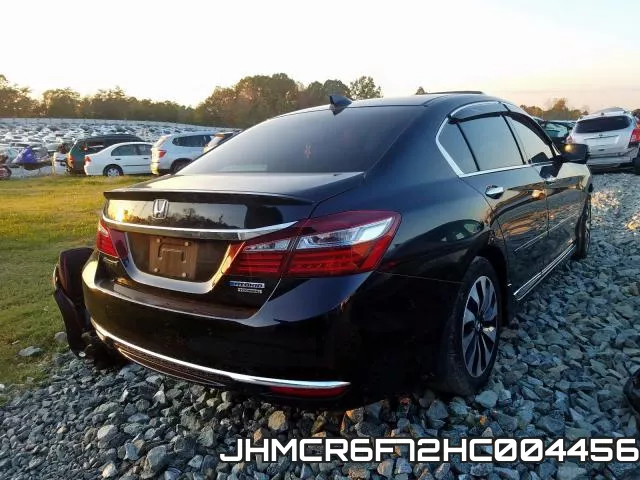 JHMCR6F72HC004456 фото 3