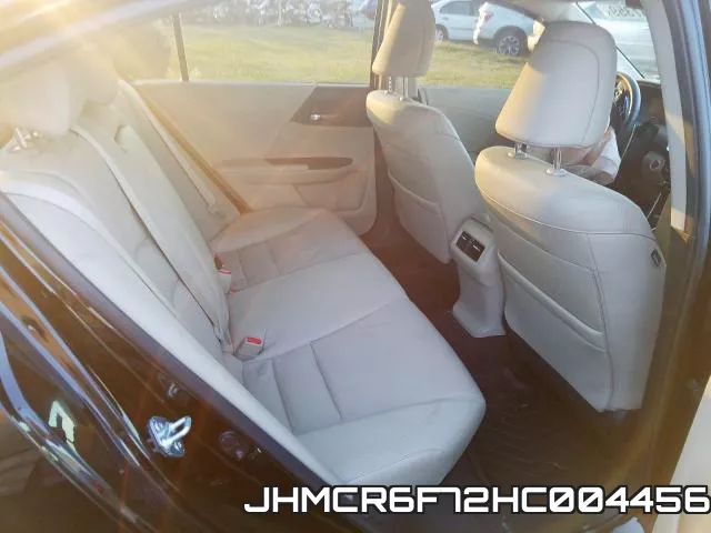 JHMCR6F72HC004456 фото 4