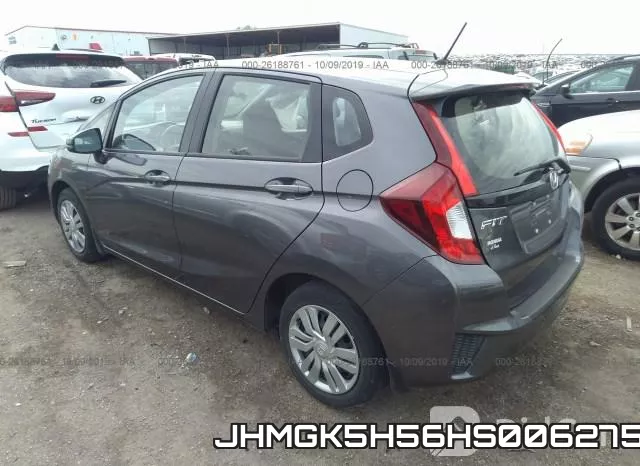 JHMGK5H56HS006275 фото 3