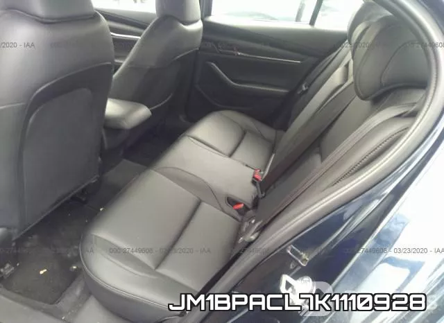 JM1BPACL7K1110928 фото 6