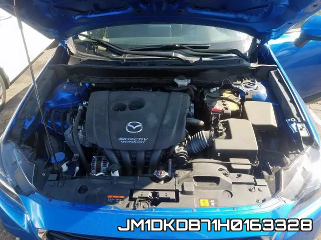 JM1DKDB71H0163328 фото 7