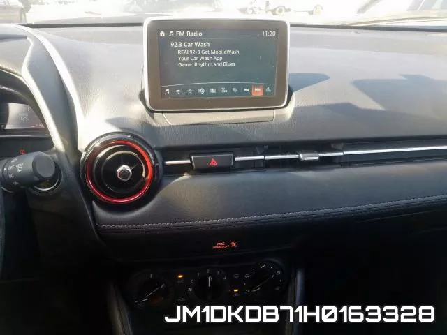 JM1DKDB71H0163328 фото 8