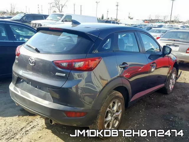 JM1DKDB72H0172474 фото 4