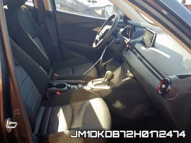 JM1DKDB72H0172474 фото 5