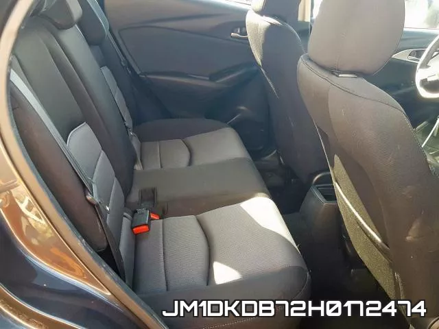 JM1DKDB72H0172474 фото 6